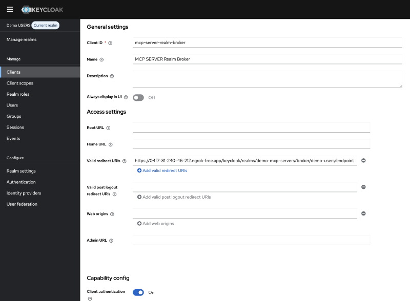 Broker Client